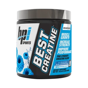 BPI Sports Best Creatine (50 Serv) Snow Cone - Creatine - Creatina-Mix - Imagen 1 de 3