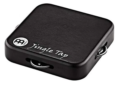 Meinl Percussion Cajon Tap with Steel Jingles-NOT Made in China-Hardwood Body - Image 1 of 4