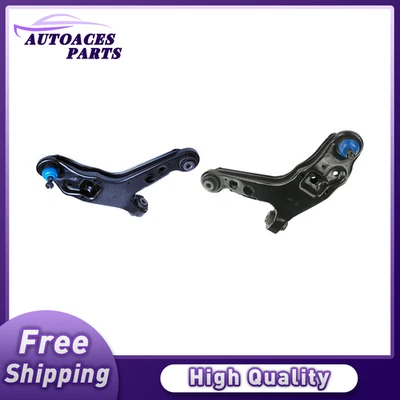 Brazo de control inferior delantero derecho y derecho Mevotech para Pontiac Firebird 1993-2001 2002 Foto 1 de 2