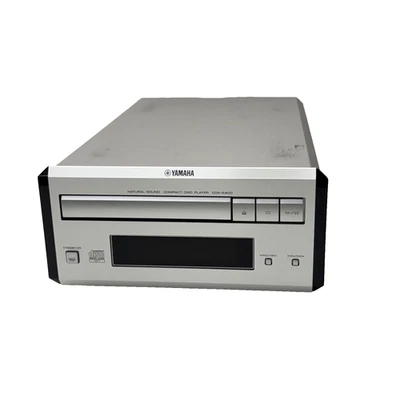 Yamaha CDX-E400 Stereo HiFi CD Text Player Digital Analog Out Natural Sound 999 - Bild 1 von 4