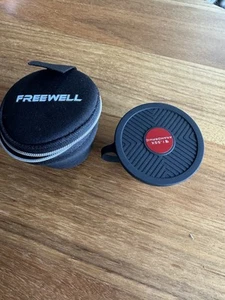 Freewell Sherpa 2.0 Anamorphic 1.55x Lens Gold Flare And Filters - Photo 1 sur 6