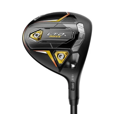 COBRA LTDX MAX FAIRWAY 3 MADERA GRAFITO LUZ ESTÁNDAR Foto 1 de 3