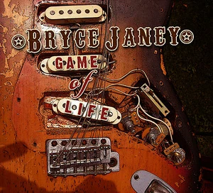 BRYCE JANEY - GAME OF LIFE CD (EXCELLENT BLUES/ROCK GUITARIST) - Bild 1 von 1