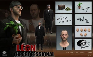 Nuevo PRESENT TOYS PT-sp45 1/6 Leon The Professional 12" en stock - Imagen 1 de 12