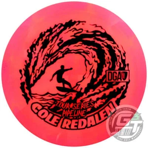 NEW DGA 2023 Cole Redalen Swirl Tour Series Pipeline - COLORS WILL VARY - Picture 1 of 1