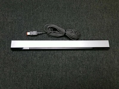 Genuine Nintendo Wii + Wii U Sensor Bar RVL-014 Original Official OEM - Image 1 of 3