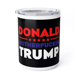 Präsident Donald Trump Motherf*ckin Becher Keramik Kaffeetasse Weihnachtsgeschenk 2025 - Bild 1 von 5