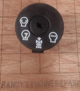 Genuine OEM IGNITION STARTER SWITCH CRAFTSMAN 917287461 917287011 917.289081 - Picture 1 of 1