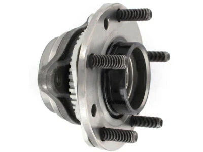 Conjunto de buje de rueda delantero 38631RC 1995 1996 1996 4x4 para Chevrolet S10 1994-1997 Foto 1 de 2