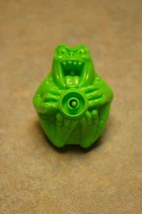 1988 'SCREAMING HEROES' 'GHOULGROAN GHOST' KENNER 'THE REAL GHOSTBUSTERS' - Foto 1 di 6