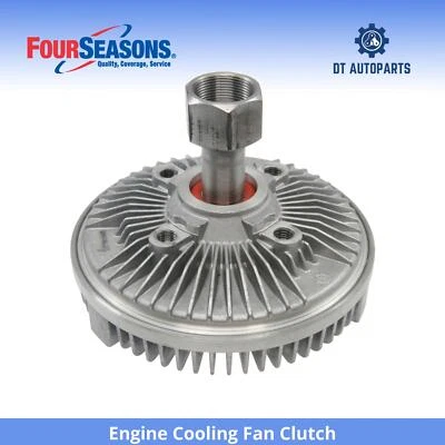 Embrague ventilador refrigeración motor GMC Canyon 2004-2012 4 estaciones 2005 2006 2007 2008 Foto 1 de 4