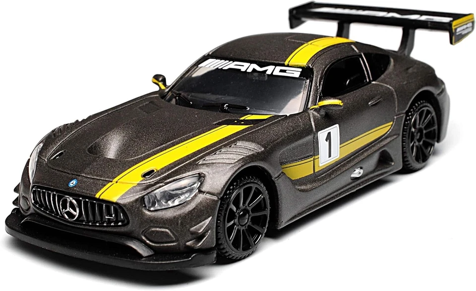 Motor Max 1/43 - 79337 GT Racing - Mercedes-AMG GT3 - Image 1 of 1