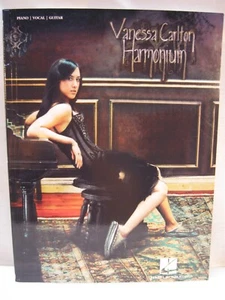 Vanessa Carlton - Harmonium Piano, Vocal and Guitar Chords - Picture 1 of 10