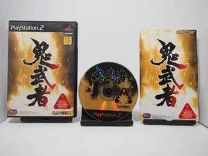 Onimusha [JAPAN IMPORT US SELLER  REGION LOCKED] 2 - Picture 1 of 1