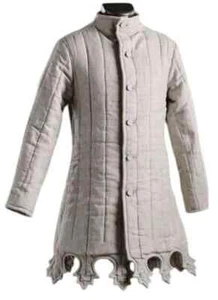 Medieval Gambeson Arming Jacket Padded Armor Unisex LARP Reenactment Costume - Picture 1 of 5