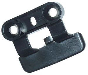 Nuevo pestillo de bloqueo de tapa para consola central Mazda 3 (GJ6A-64-45Y-02) 2004 a 2009 - Imagen 1 de 2