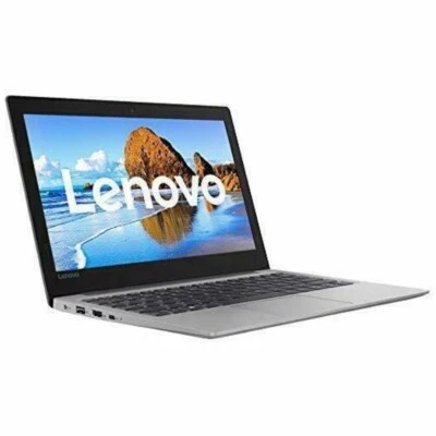 Muy Bonito Lenovo Ideapad 130S-11IGM 11.6" 4GB DDR4 64GB SSD - Gris Foto 1 de 4