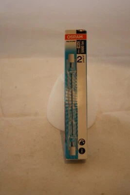 OSRAM 64701 R7S HALOGENStab 230W~300W 114mm bzw. 118mm dimmbar! KEIN LED! - Bild 1 von 4