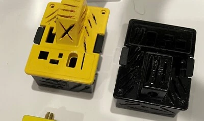 2000 mW (2 Watt) Transmitter Module (JR-Fullsize) King Kong (900/915 MHz ELRS) - Image 1 of 4