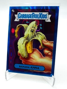 Garbage Pail Kids Chrome 7 GPK 276b Banana ANNA Blue Lava 024/149 Karte Topps - Bild 1 von 6