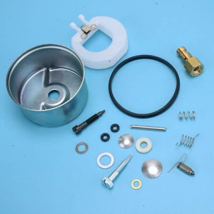 Vergaser Reparatur Satz Für Tecumseh 632347 631700 632019A Schüssel & Schwimmer. - Picture 1 of 4