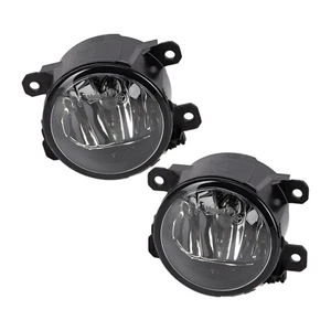 52104431 COPPIA FARETTI FENDINEBBIA ORIGINALI FIAT PANDA PUNTO EVO 500X RENEGADE - Foto 1 di 5