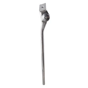 Pata de cabra de aluminio Greenfield KS3, plateada 285 mm - Imagen 1 de 1