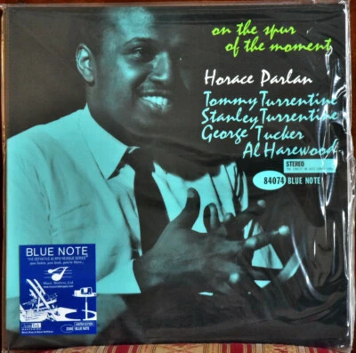 AUDIOPHILE MUSIC MATTERS Horace PARLAN "On the Spur" 180g 45rpm 2LP SET #0678 SS - Image 1 of 2