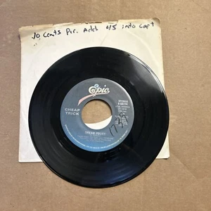 Cheap Trick The Dream Police/Heaven Tonight 1978 Epic Records 45 - Picture 1 of 4