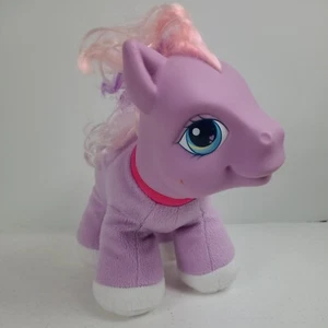 My Little Pony So Soft Pony Dress Up 8" Plush Doll ANGEL DOVE 2004 Hasbro READ - Picture 1 of 12