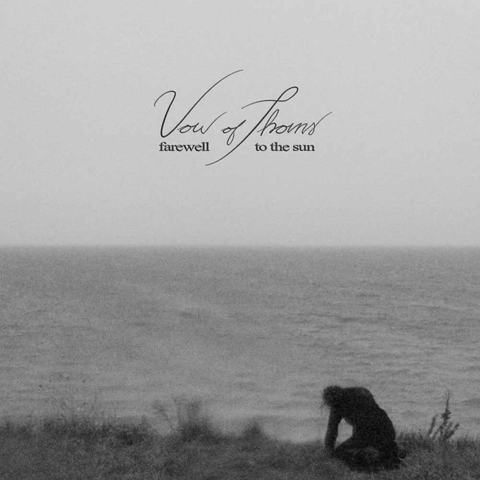 VOW OF THORNS - FAREWELL TO THE SUN - New CD - X72z - Image 1 of 1