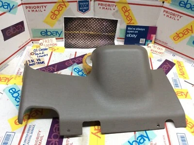 2001 2002 2003 2004 2005 2006 07 Chrysler Town & Country rodillera borde interior Foto 1 de 4