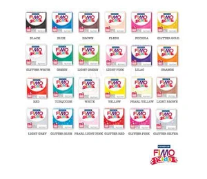 Staedler FIMO Kids 42 g Polymer Clay - Choose your colour - Picture 1 of 1