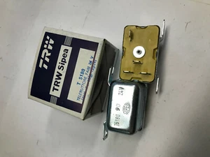 T5180 3396 T20.24 24V FARI TELERUTTORE RELAIS RELE' TRW SIPEA NEW OE - Imagen 1 de 1