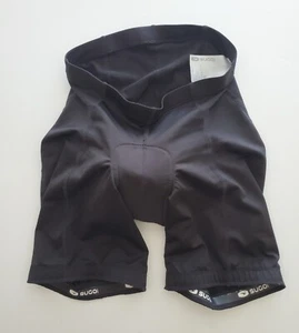 Sugoi Cycling Shorts Mens Sz S Padded Black Stretch Grippers  - Picture 1 of 6