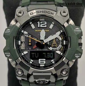 CASIO G-SHOCK GWG-B1000-3AJF Black MASTER OF G-LAND Men's Watch New in Box - Picture 1 of 24