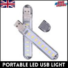 Mini Portable USB LED/Flexible Night Light Desk Reading Lights for Laptop Mobile