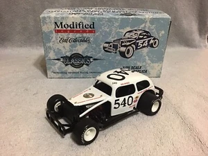 2005 Ertl Nutmeg Classics VIC DICKS #540 MODIFIED COUPE 1/25 Diecast #/756 - Imagen 1 de 11