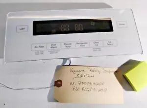 Kenmore Refrigerator Dispenser Interface: ACQ83112513 - Picture 1 of 8