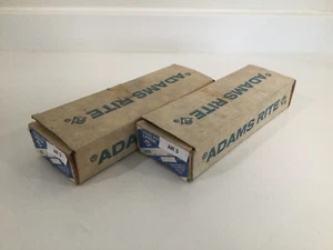 2 parts boxes Adams Rite 4510 Standard Duty Dead Latch - Picture 1 of 9