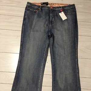 Pepe Jeans London Women's Size 22 Flare Leg Stretch Vintage - Picture 1 of 10