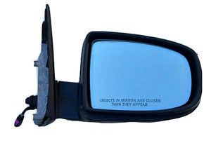 ✅2010-2013 BMW X5 X6 PASSENGER DOOR MIRROR CAMERA AUTO DIM POWER FOLD RIGHT - Picture 1 of 3