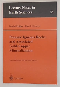 Potassic Igneous Rocks and Associated Gold-Copper Mineralization, Second ... - Imagen 1 de 3