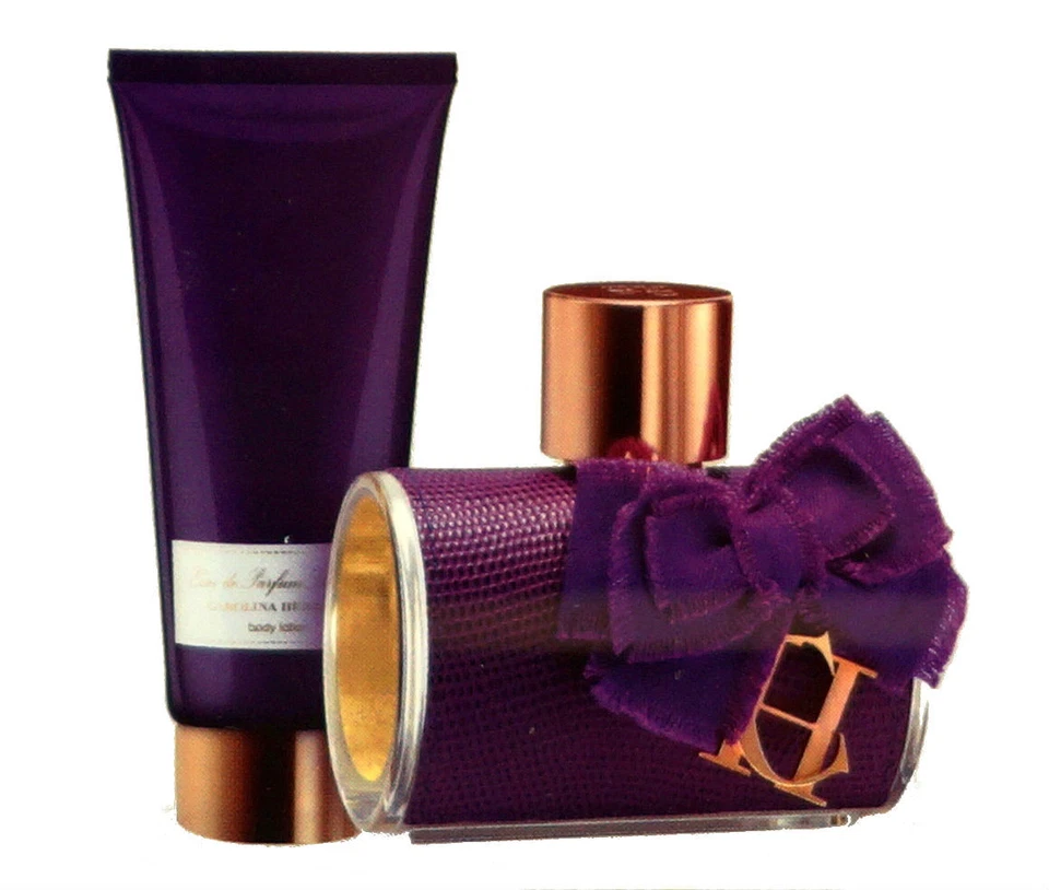 CAROLINA HERRERA CH SUBLIME 2 PIECE GIFT SET EAU DE PARFUM SPRAY 80ML (T/P) - Image 1 of 2