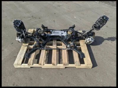 Ford Mustang GT 2011-2014 base Drop Out K miembro husillos bastidor radiador balanceo Foto 1 de 4