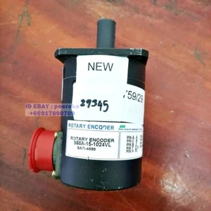 Codificador rotativo S68A-15-1024VL nuevo, SIN CAJA #29345 envío gratuito RoHS Metronix - Imagen 1 de 10