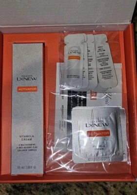 Isa Knox LXNEW Vitamela Crema 50 ml Nueva Piel Elasticidad Suave Textura Hidratante Foto 1 de 4