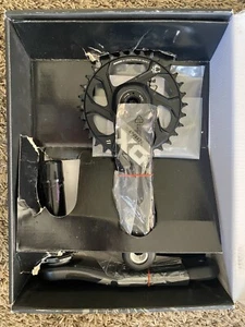 SRAM X01 Carbon Crankset - Picture 1 of 4