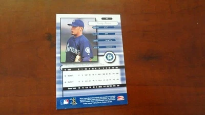 2001 DONRUSS ELITE # 85 FREDDY GARCIA     BASEBALL CARD - Image 1 of 2