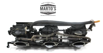CARBURADOR DE CARBURADOR OEM POLARIS 1996-1997 SLTX 1050 TRIPLE KEIHIN CDKII REPUESTOS Foto 1 de 4